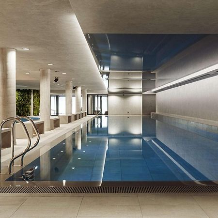 Radisson Blu Resort & Conference Center, Ostroda Mazury المظهر الخارجي الصورة The pool at the 2012 London Olympics