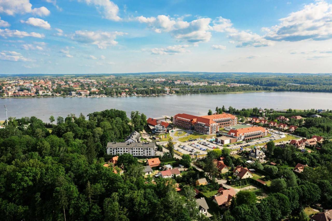 Radisson Blu Resort & Conference Center, Ostroda Mazury المظهر الخارجي الصورة Aerial view