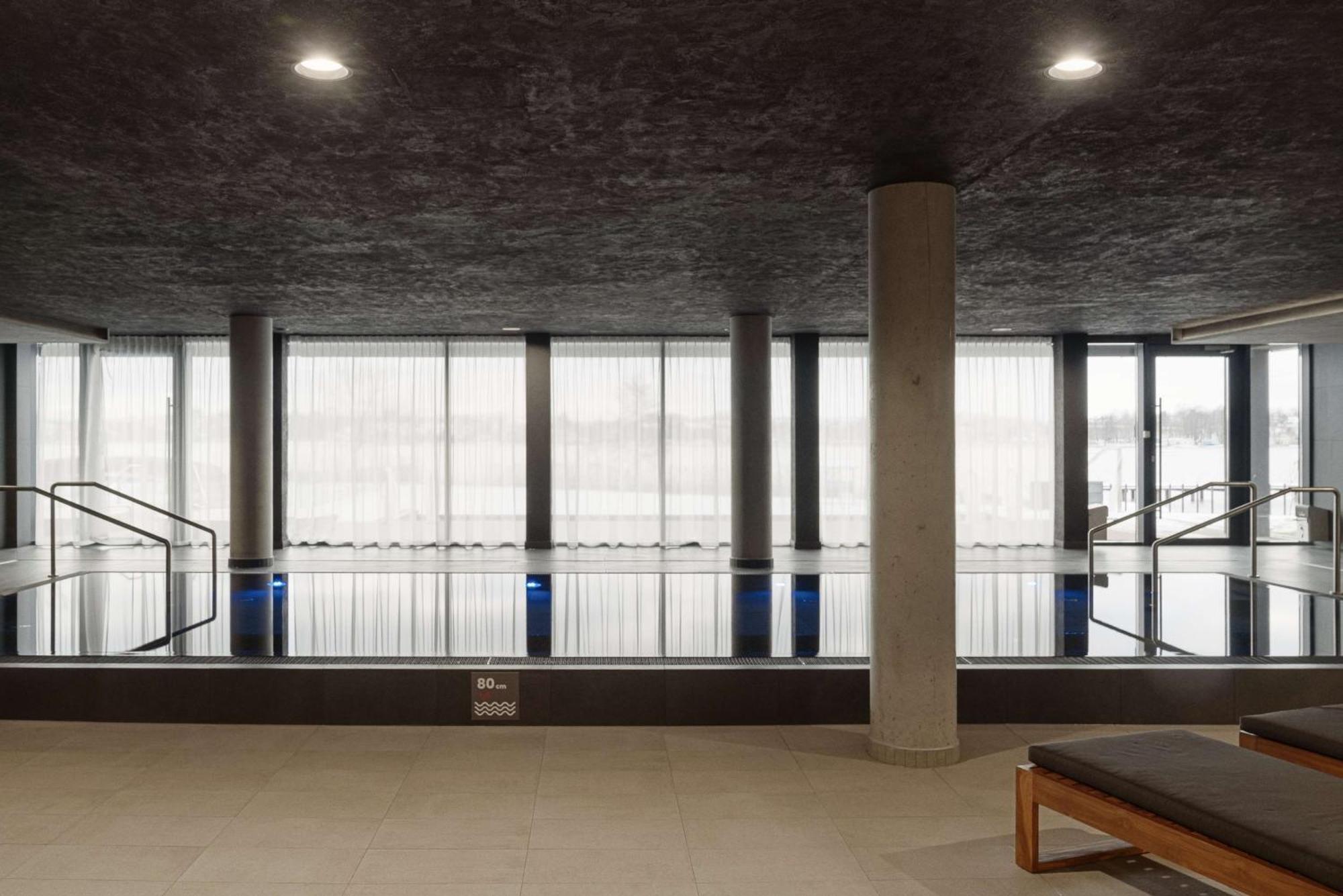 Radisson Blu Resort & Conference Center, Ostroda Mazury المظهر الخارجي الصورة Interior of the building