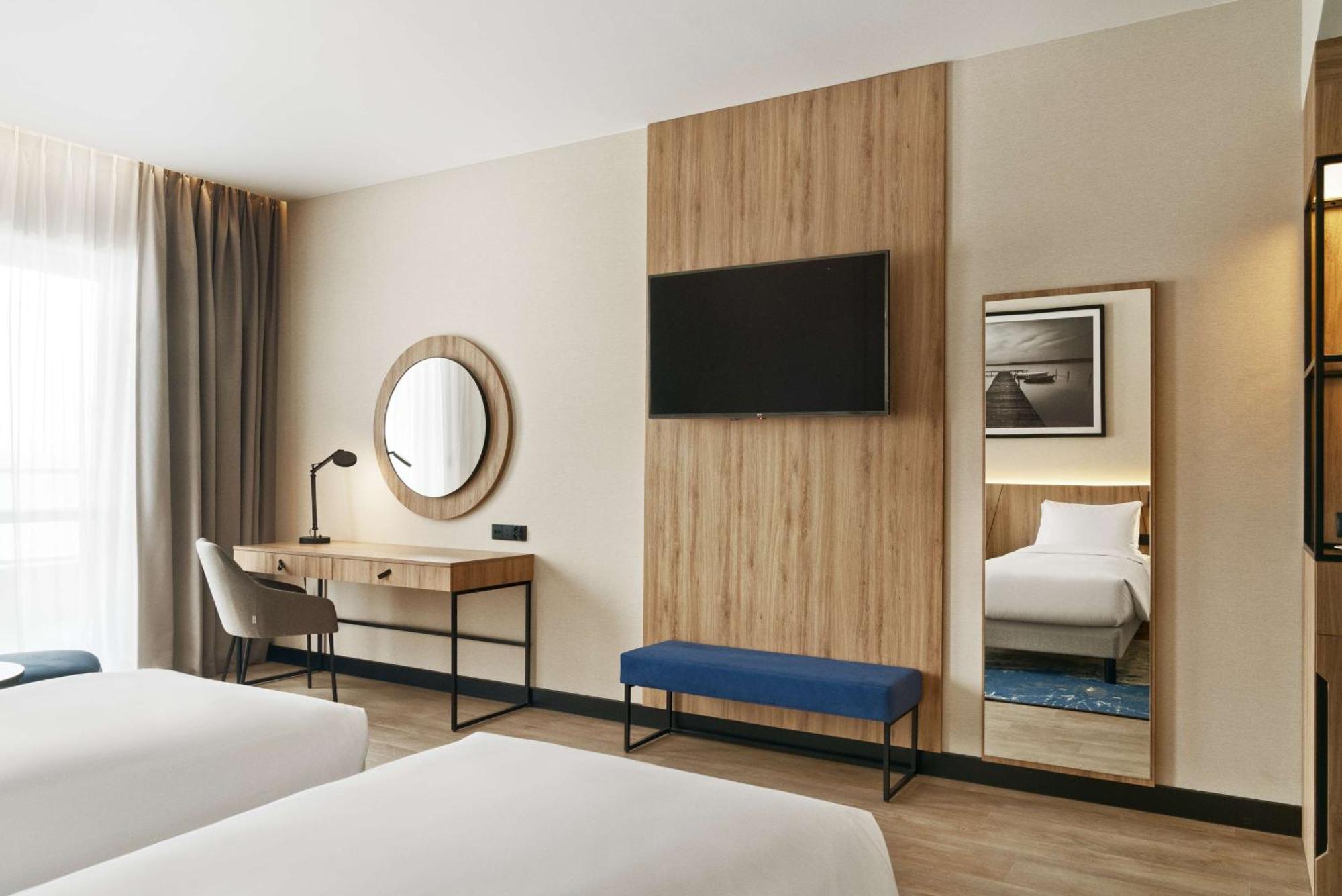 Radisson Blu Resort & Conference Center, Ostroda Mazury المظهر الخارجي الصورة A room at the hotel
