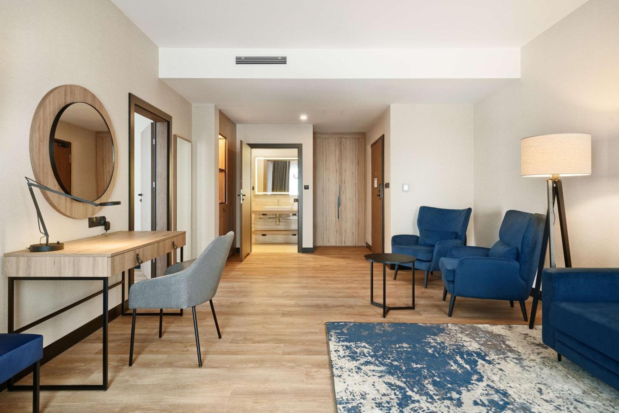 Radisson Blu Resort & Conference Center, Ostroda Mazury المظهر الخارجي الصورة Suite
