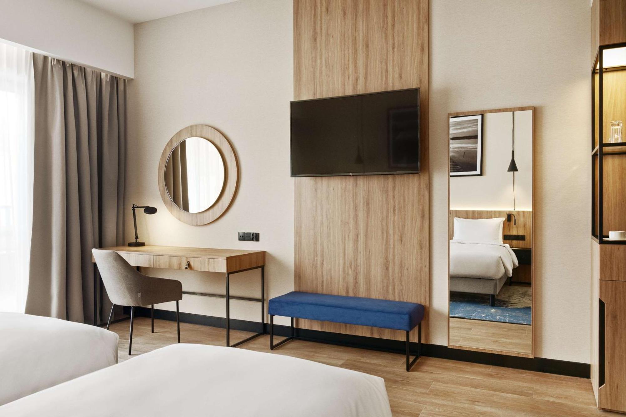 Radisson Blu Resort & Conference Center, Ostroda Mazury المظهر الخارجي الصورة A room at the hotel