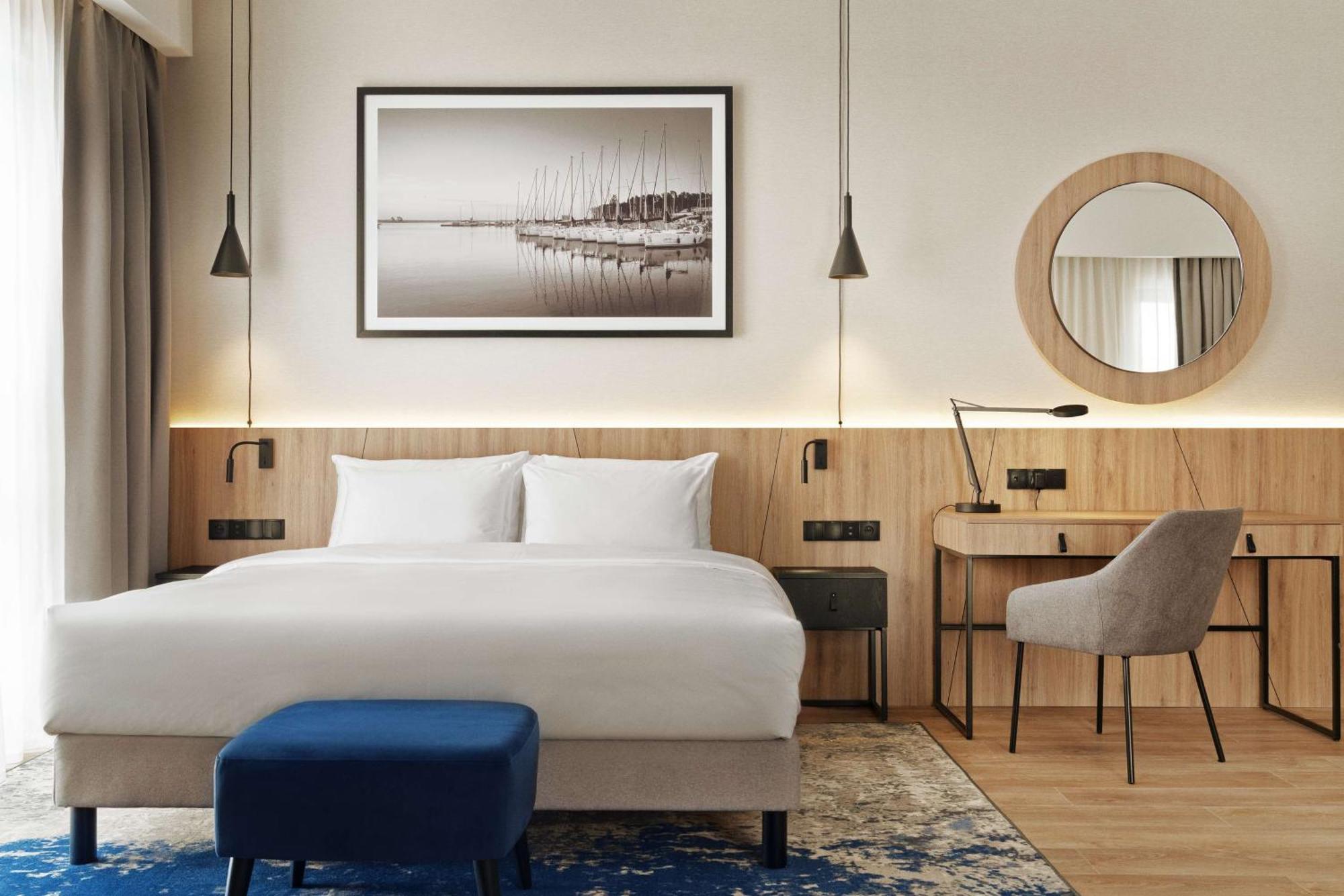 Radisson Blu Resort & Conference Center, Ostroda Mazury المظهر الخارجي الصورة Deluxe room