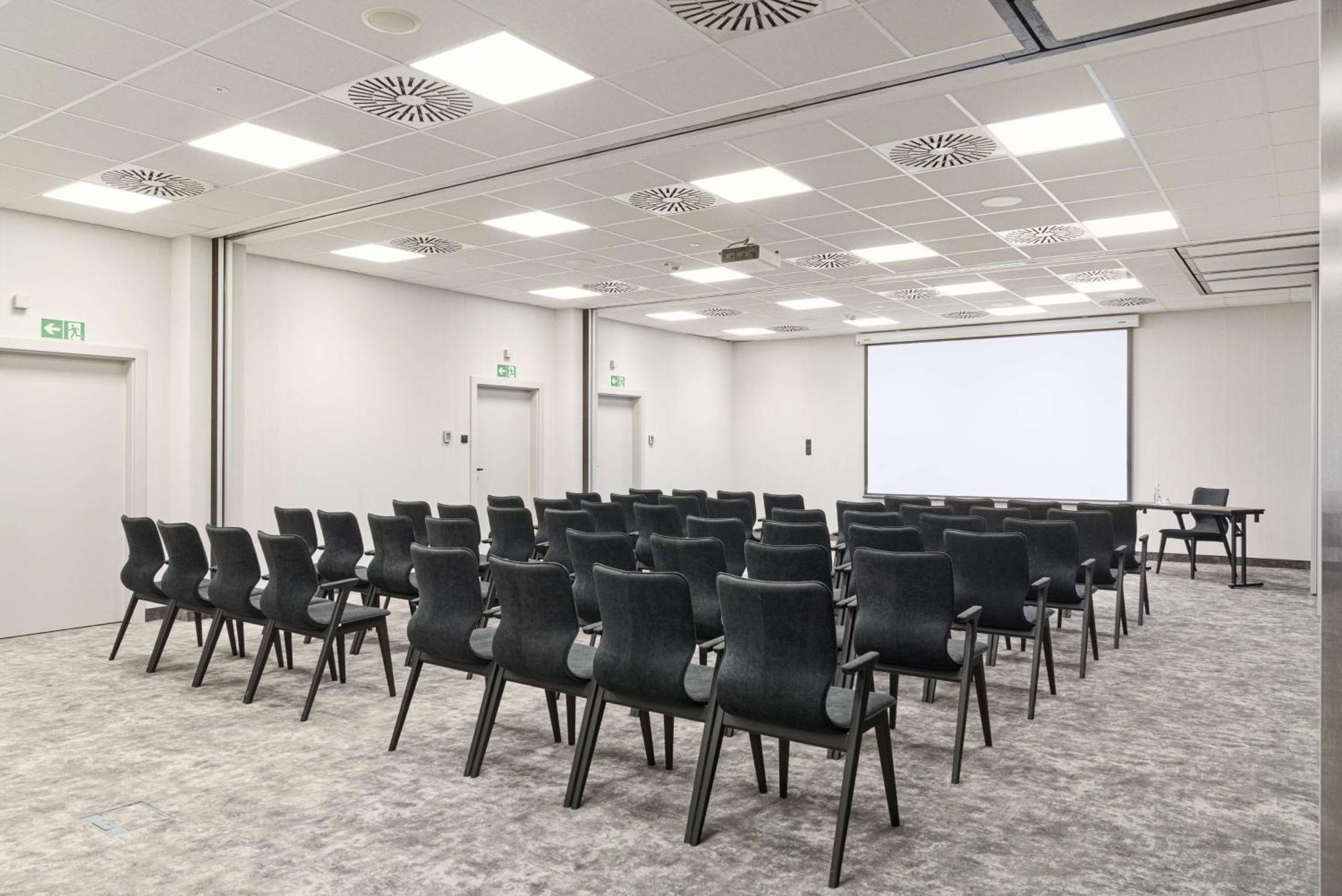 Radisson Blu Resort & Conference Center, Ostroda Mazury المظهر الخارجي الصورة Meeting room