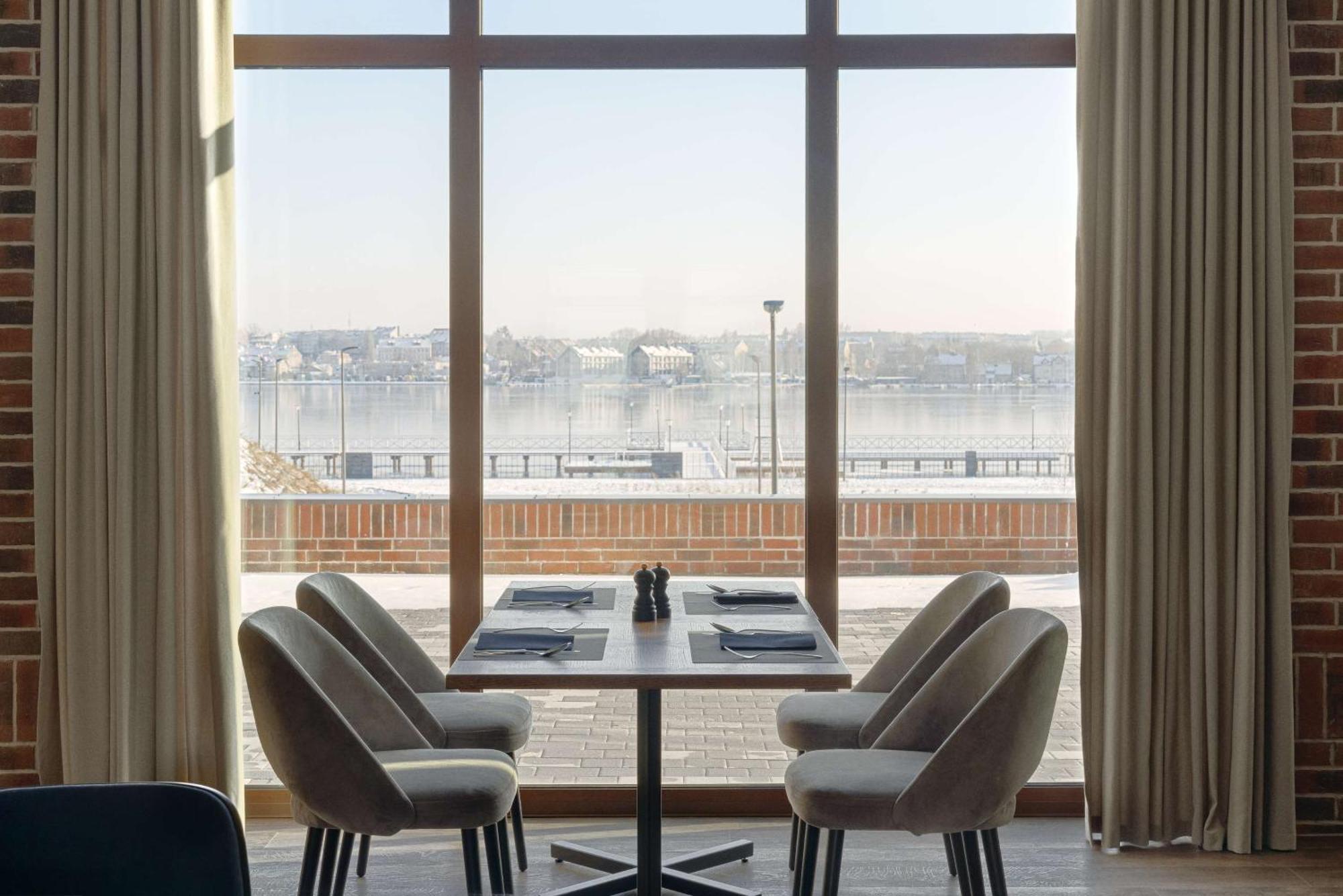 Radisson Blu Resort & Conference Center, Ostroda Mazury المظهر الخارجي الصورة The View