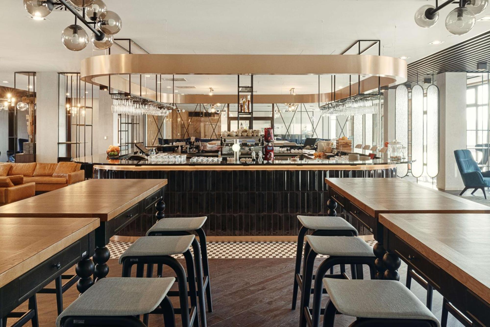 Radisson Blu Resort & Conference Center, Ostroda Mazury المظهر الخارجي الصورة The Kitchen