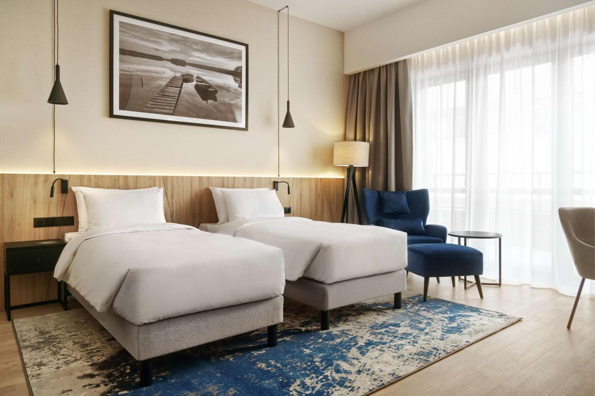Radisson Blu Resort & Conference Center, Ostroda Mazury المظهر الخارجي الصورة Deluxe Room